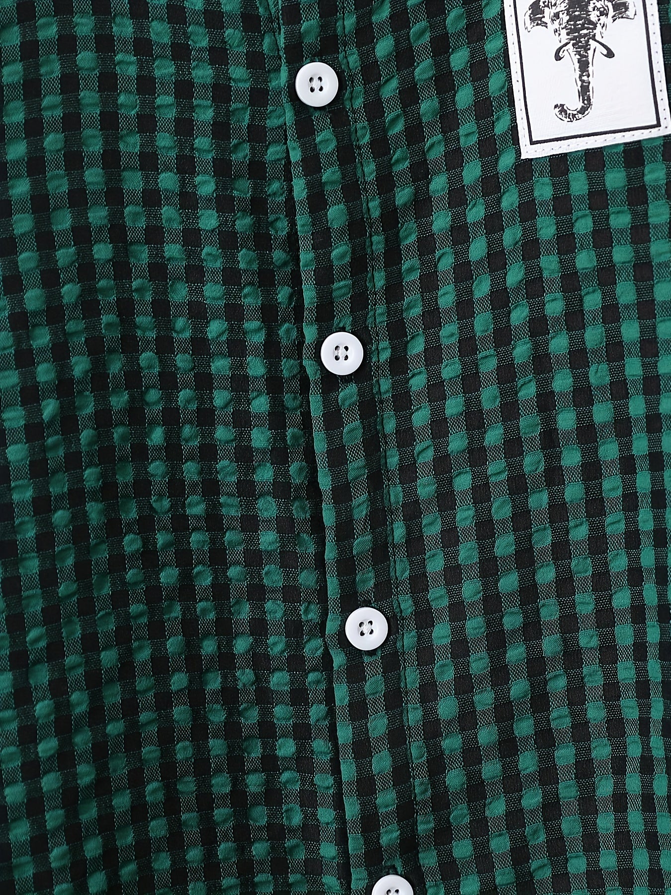 Boys Plaid Shirt&Pants Set Comfy Summer Kids Clothing