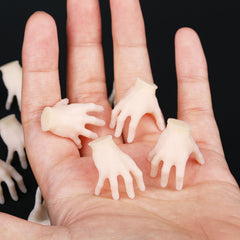 Creepy Mini 15pcs TRPDICES Plastic Hands for Halloween & Birthday Party Decor