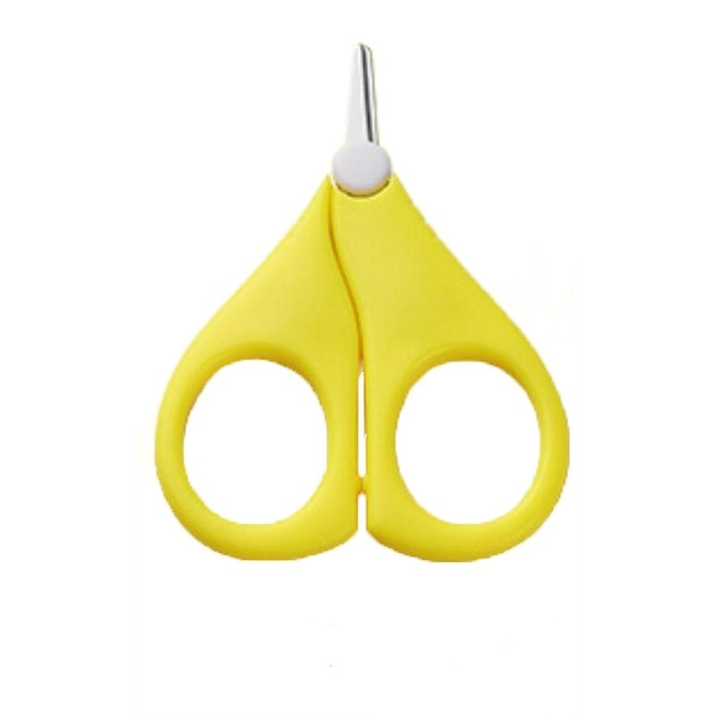 Baby Nail Scissors Short Mouth Nail Clippers