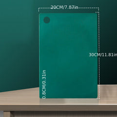 Antibacterial Mildewproof Cutting Board for Outdoor BBQ Kitchen