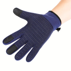 Winter Touchscreen Waterproof Windproof Gloves Thermal Fleece Skiing Cycling