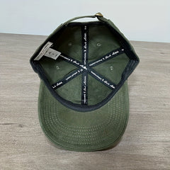 Soft Top Baseball Cap Embroidery Versatile Cap