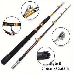 68in Trolling Fishing Rod Power 30-50kg