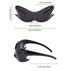 Men Windproof Polarized Cycling Sports Sunglasses UV400