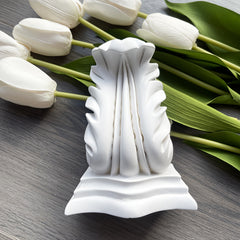 Polyurethane Beam Support Arched Door Roman Column