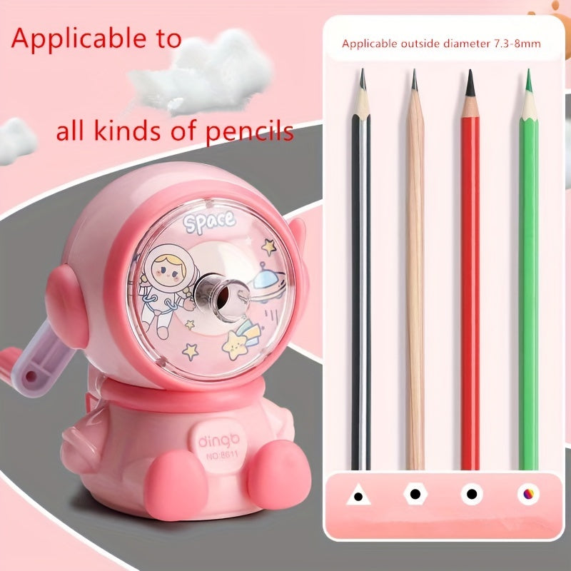 Hand Held Pencil Sharpener for School Students