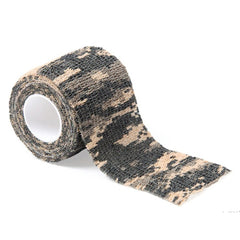 Breathable Adhesive Bandage Wrap for Pets Elastic Tape 0.98in x 177.17in