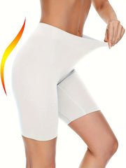 Seamless Tummy Control Compression Panties - Lift & Shape Buttocks