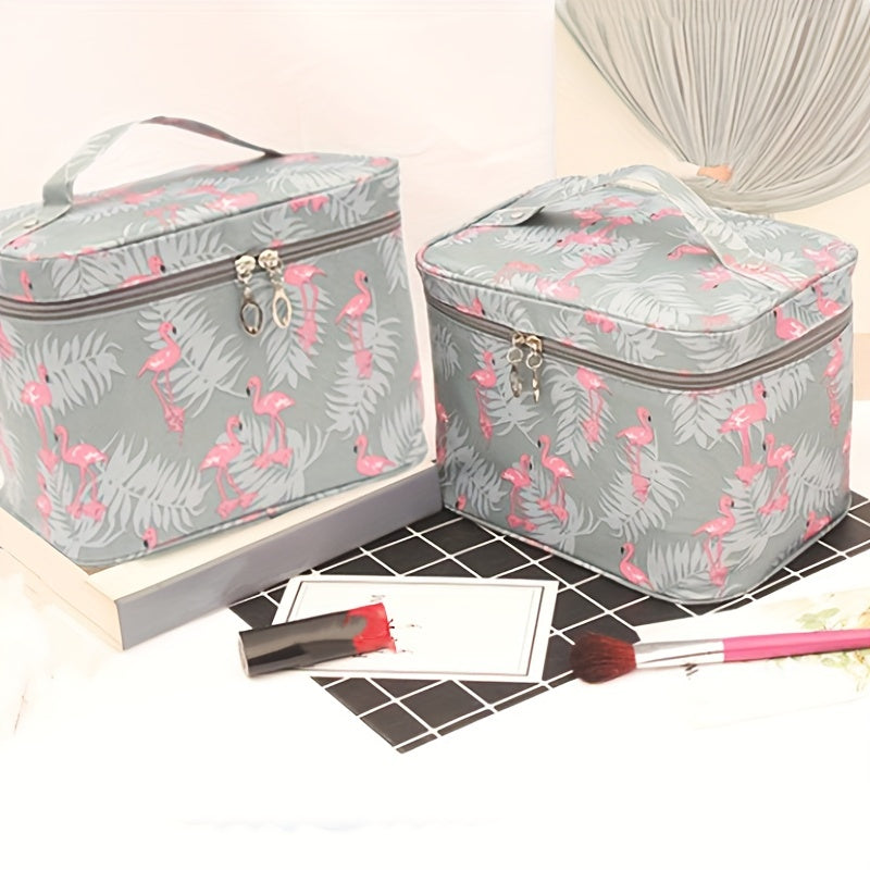 Travel Cosmetic Bag Large Capacity Makeup Organizer Toiletry Wash Bag