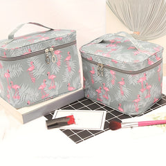 Travel Cosmetic Bag Large Capacity Makeup Organizer Toiletry Wash Bag