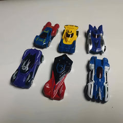 Alloy Model Sports Car Children's Racing Toy