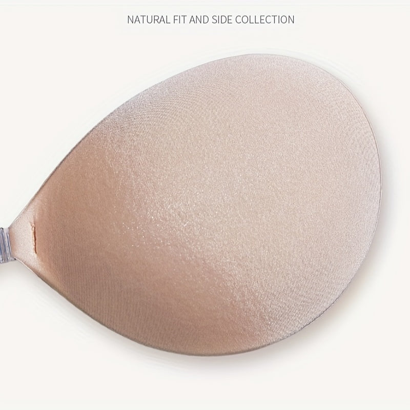 Invisible Stick-On Chest Stickers Push-Up Anti-Convex Bra