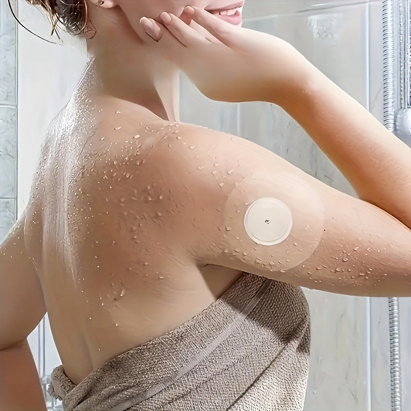 Waterproof Libre Sensor Case with Dynamic Adhesion, Multiple Pack