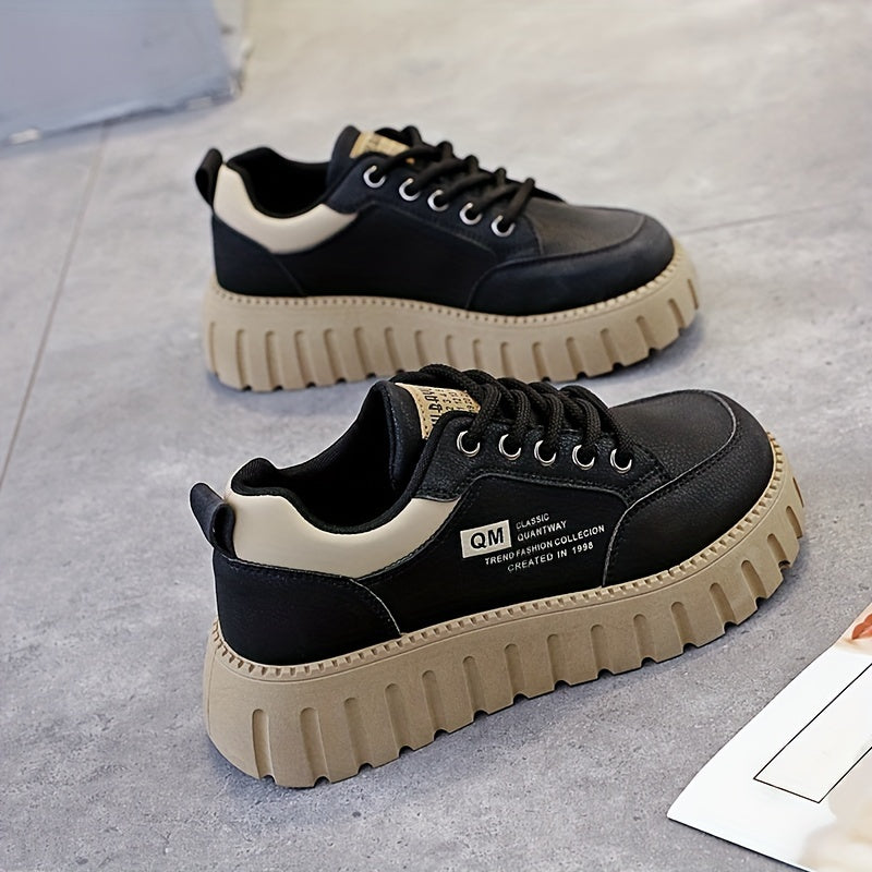 Waterproof Anti-slip Board Shoes for Women