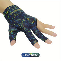 Improve Your Game with 1pc Billiards Training Glove