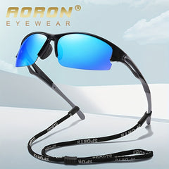Men's Polarized Sports Sunglasses UV Protection