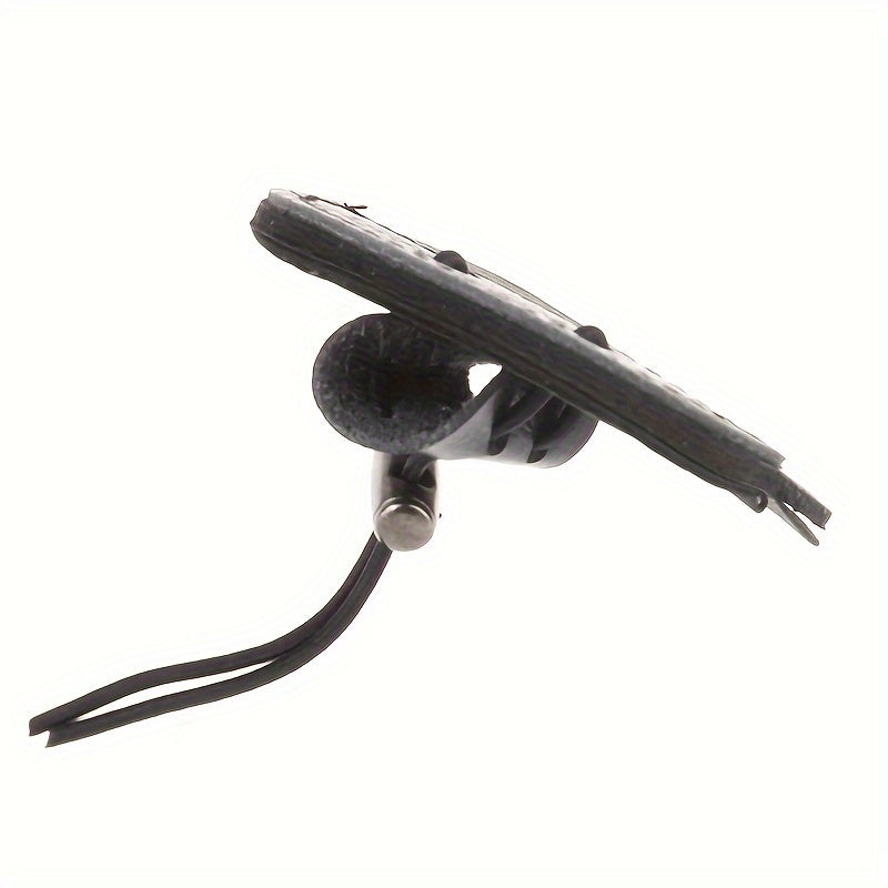 Archery Finger Tab Protector Recurve Bows Protective Gear