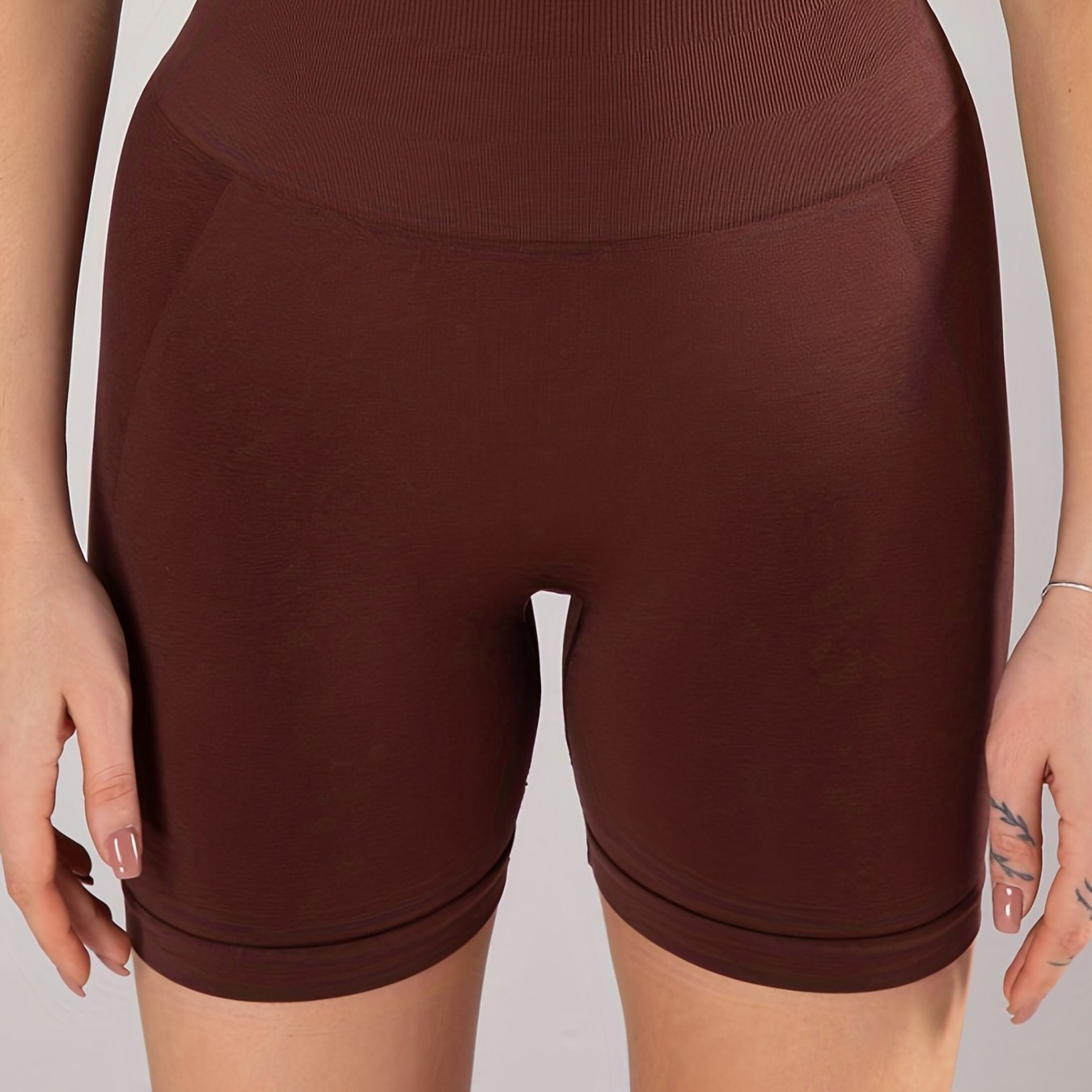 High Stretch Biker Shorts for Women Sexy Yoga Leggings