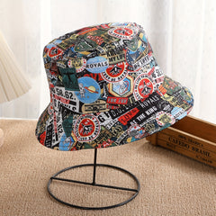 Men's Vintage Bucket Hat Beanie Windproof
