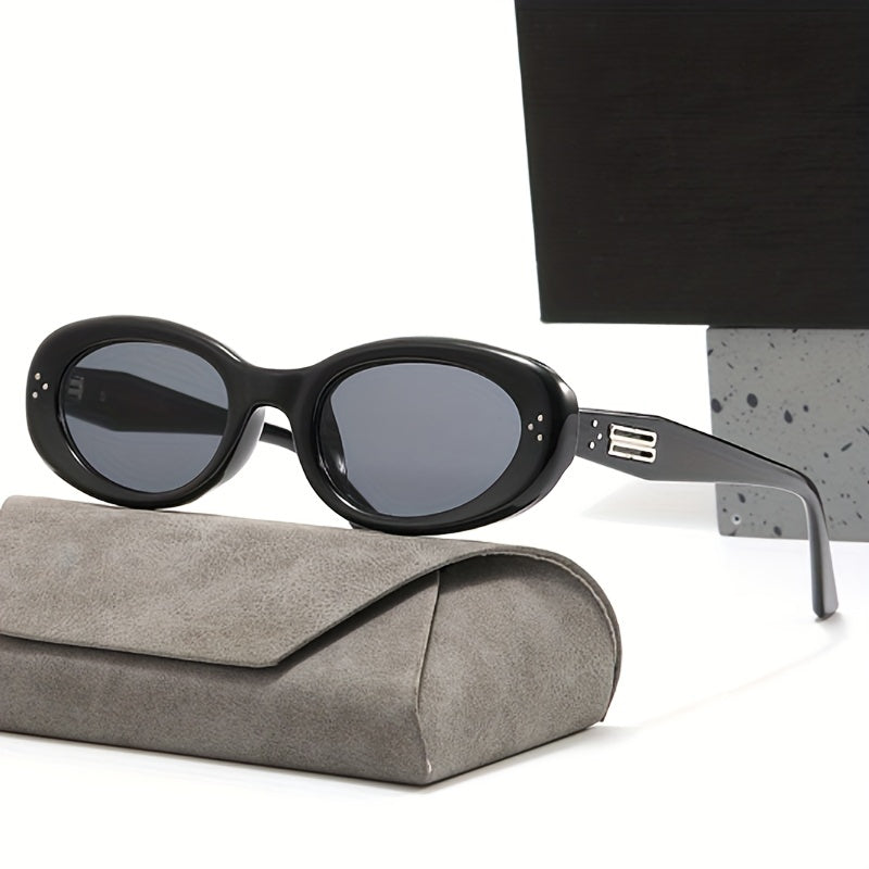 Men's Small Casual UV Resistant Sunglasses