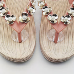2pairs Soft Toe Protectors Thong Sandals