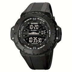 Military Waterproof LED Digital Sports Watch