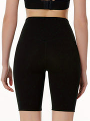 High Waist Butt Lifting Yoga Shorts