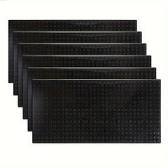 6pcs 16x32 Particle Classic Base Plate Building Block Puzzle Game
