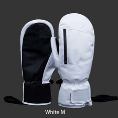 Winter Skiing Snow Gloves Touch Screen Waterproof Snowmobile Mittens
