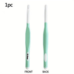 1pc Ergonomic Handle Crochet Hooks 8-15mm