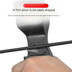 TR820 Archery Rest Installation Recurve Bow Left Right Hand