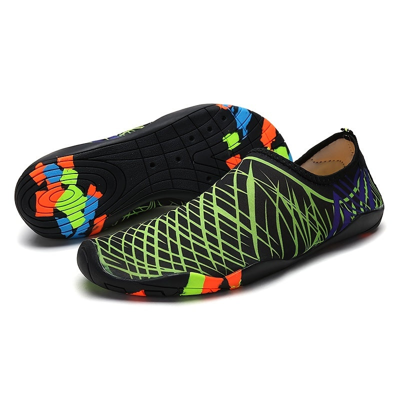 Men's Barefoot Quick-dry Beach Water Shoes Lightweight Summer