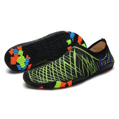 Men's Barefoot Quick-dry Beach Water Shoes Lightweight Summer