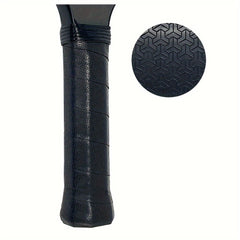 Pickleball Paddle Grip for Tennis Elbow - Comfortable Non Slip Handle