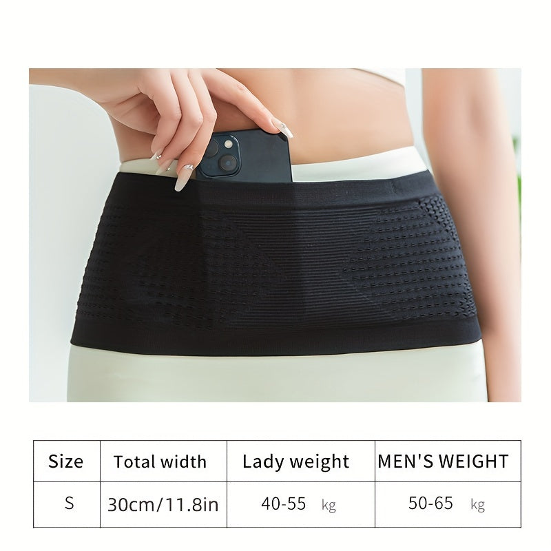 Running Sports Waist Bag High Elastic Mobile Phone Storage Bag