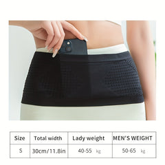 Running Sports Waist Bag High Elastic Mobile Phone Storage Bag