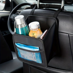 Upgrade Your Car with Multifunctional Seat Storage Bag