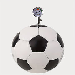 Ball Pressure Gauge Mini Air Pressure Gauge Barometer Tool