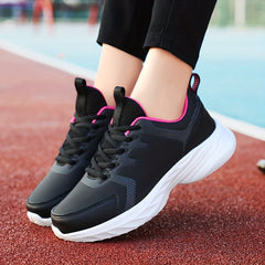 Soft Sole Non Slip Running Shoes Lightweight
