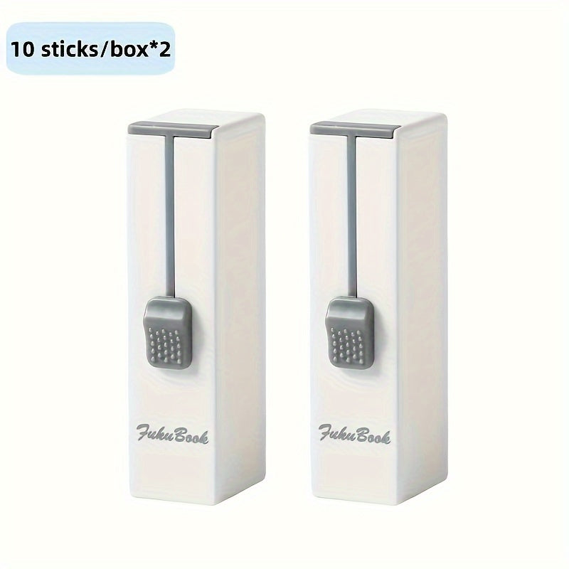 Automatic Dental Floss Picks Dispenser Box