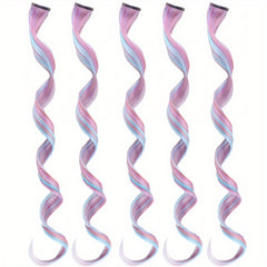 Halloween Christmas Decor Ear Hanging Wig Clip