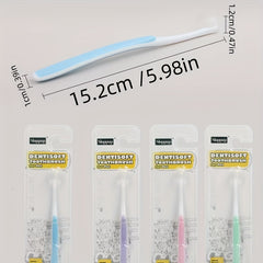 Dog Toothbrush Cleaning Tool for Fresh Breath