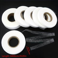 6in Clothing Double-sided Adhesive Tape Perm Liner PA Glue