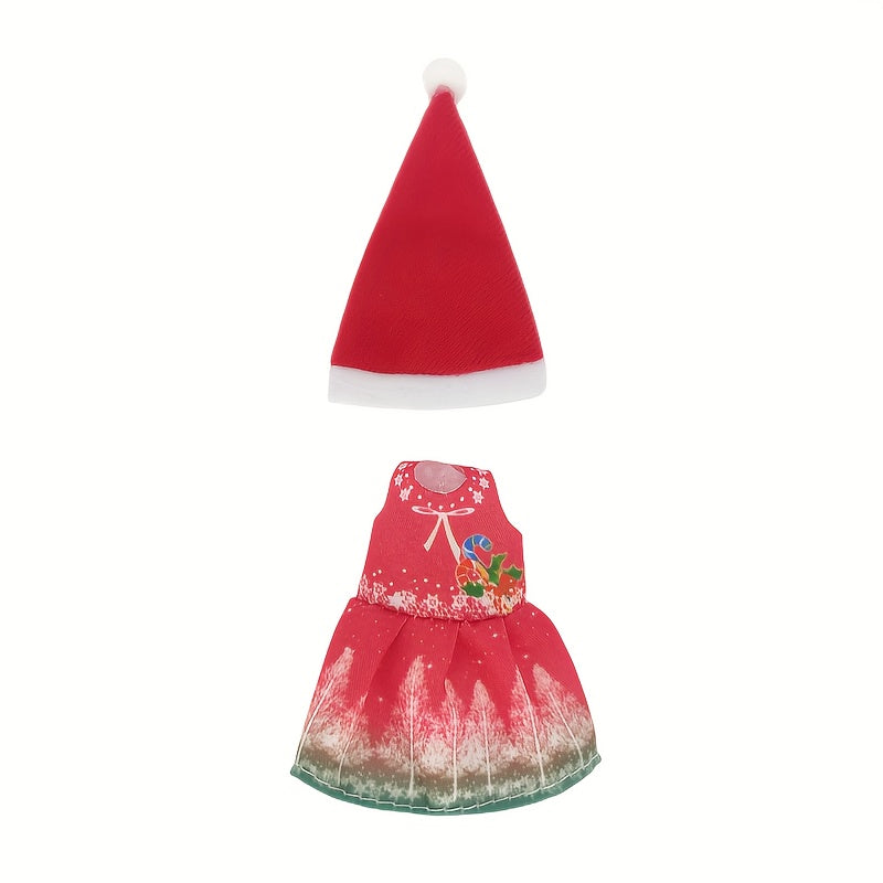 30cm27 94 Cm Christmas Parent child Set Gift For Boys And Girls