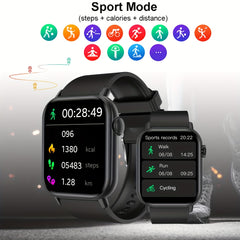 Sports Smart Watch 230Mah Large Magnetic Fast Charging