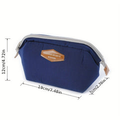 Portable Nylon Makeup Cosmetic Pouch Toiletry Case Storage Holder