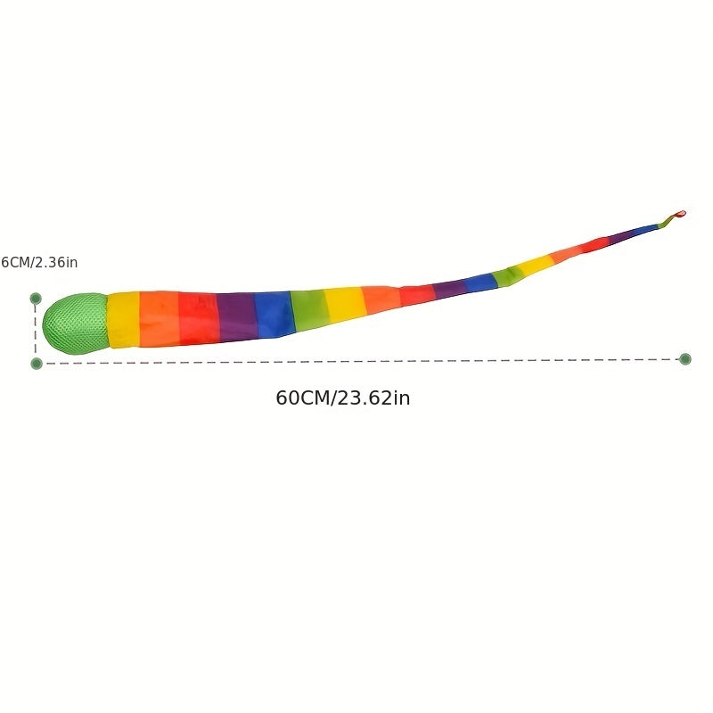 Flying Tail Ball Toy Ribbon Wind Resistance Soft Ball