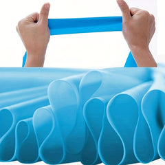 3pcs Resistance Bands Yoga Pilates Stretching Home Gym
