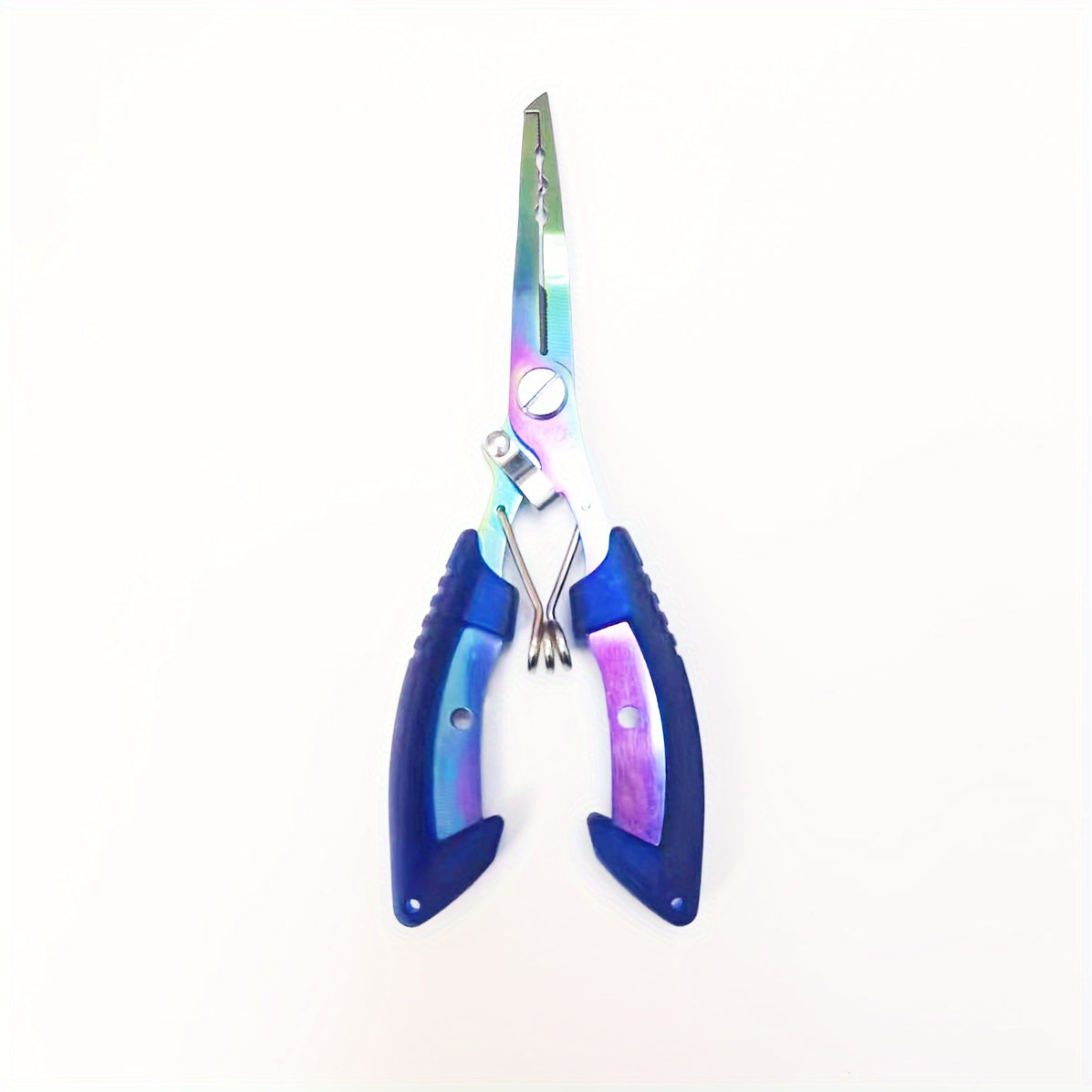 Multifunctional Fishing Pliers Scissors Line Cutter Hook Remover
