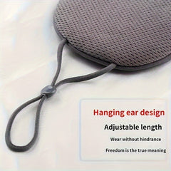 Soft Sleep Eye Mask Breathable Blackout Comfy Blindfold for Travel Yoga